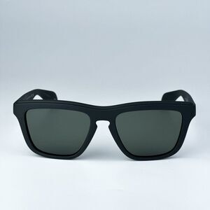 NEW Gucci GG1571S 001 Black Grey Unisex Square Sunglasses GG 1571S